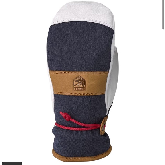Hestra Voss Ski Mittens - Picture 2 of 11